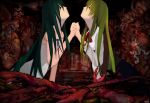  ero_guro gorechan2.0 guro non-web_source saya_no_uta sayonara_wo_oshiete sugamo_mutsuki tentacles visual_novel 
