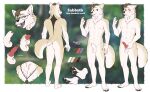 4_toes absurd_res animal_genitalia animal_penis anthro big_sheath blush brown_eyes butt canid canine canine_genitalia canine_penis canis ear_blush ears_back english_text eyewear feet fluffy flustered flustered_male foot_focus fully_erect_inside_sheath fur genitals glasses hand_on_sheath hi_res holding_another&#039;s_sheath holding_knot holding_knot_root holding_own_knot holding_own_penis holding_own_sheath holding_penis holding_sheath jewelry knot knot_in_sheath knotted_penis lipsticking long_sheath male mammal model_sheet multi_nipple necklace nipples nude pawpads paws penis penis_tip pivoted_ears plantigrade plantigrade_pawpads retracted_sheath rounded_ears sabbyth scruffy sheath sheath_grab sheath_pull sheath_pulled_back small_penis small_penis_exposure solo tan_body tan_fur tasteful_nudity text toes tuft viskasunya whiskers wolf