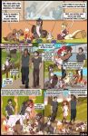 2025 absurd_res amber_(fuf) anthro bandicoot bedroom_eyes black_body black_fur black_nose canid canine carlos_(fuf) clothed clothing comic dan_(fuf) dialogue dipstick_ears dipstick_tail ear_markings elliot_(fuf) english_text fennec_fox feral flint_(fuf) food fox fuf fur gloves_(marking) green_hair hair hi_res human inner_ear_fluff kyra_(fuf) leg_markings liam_(fuf) mammal markings marsupial multicolored_ears murid murine mustelid musteline narrowed_eyes nude open_mouth otter rat reptile rita_(fuf) rodent scalie seductive snake socks_(marking) tail tail_markings tail_tuft tesla_(fuf) text true_fox true_musteline tuft weasel white_body white_fur yellow_body yellow_eyes yellow_fur