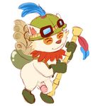  armor balls circumcised erection eyes_closed flat_colors helmet holding_object holding_weapon humanoid_penis league_of_legends male mammal mostly_nude neck_tuft penis sketch slightly_chubby smile solo standing teemo_(lol) the-alfie-incorporated tuft video_games weapon yordle 
