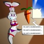  absurd_res anthro bound boundlightning_(artist) carrot_pen clothing digital_media_(artwork) disney female hi_res judy_hopps lagomorph mammal rabbit solo text underwear window zootopia 