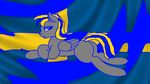  butt equine flag horse mammal my_little_pony sweden thedarkness666_(artist) wings 