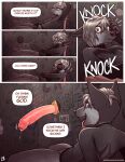 andromorph andromorph_anthro andromorph_focus anthro bathroom big_clitoris big_penis biped bodily_fluids bottomless canid canine casper_(glopossum) clitoris clothed clothing comic duo english_text erection faceless_character faceless_male foreskin fox genital_fluids genitals glans glopossum glory_hole graffiti hi_res humanoid_genitalia humanoid_penis humanoid_vulva inner_monologue intersex intersex_anthro intersex_focus knocking looking_at_viewer male mammal narration nipples onomatopoeia penis precum public_restroom reclining red_fox restroom_stall silver_fox sitting sitting_on_toilet slumped solo solo_focus sound_effects speech_bubble surprise text thinking tongue tongue_out trans_(lore) trans_man_(lore) translucent translucent_clothing translucent_topwear true_fox unretracted_foreskin vein veiny_penis