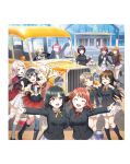  6+girls ahoge artbook asaka_karin black_hair blonde_hair blue_eyes blue_hoodie blunt_bangs bow braid brown_hair closed_eyes emma_verde flower green_hair green_ribbon grey_eyes grey_hair hair_bun hair_flower hair_ornament half_updo highres hood hoodie jacket konoe_kanata long_hair looking_at_viewer love_live! love_live!_nijigasaki_high_school_idol_club low_twintails medium_hair mia_taylor mifune_shioriko miyashita_ai motor_vehicle multicolored_hair multiple_girls nakasu_kasumi nijigasaki_school_uniform non-web_source official_art one_eye_closed one_side_up orange_hair orange_ribbon osaka_shizuku pink_eyes pink_hair ponytail purple_eyes purple_hair red_bow red_eyes red_hair red_ribbon ribbon school_uniform short_hair sidelocks single_side_bun skirt smile tennoji_rina twin_braids twintails uehara_ayumu winter_uniform yellow_ribbon yuki_setsuna zhong_lanzhu 
