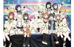  6+girls absurdres ahoge artbook asaka_karin asymmetrical_hair black_hair black_socks black_thighhighs blazer blonde_hair blue_bow blue_eyes blunt_bangs blunt_ends bow bowtie braid braided_bun brown_hair emma_verde everyone freckles gradient_hair green_eyes green_hair grey_eyes grey_hair hair_between_eyes hair_bow hair_bun hair_ornament hairclip half_updo hat highres jacket konoe_kanata long_hair looking_at_viewer love_live! love_live!_nijigasaki_high_school_idol_club medium_hair mia_taylor mifune_shioriko miyashita_ai mole multicolored_hair multiple_girls nakasu_kasumi non-web_source official_art one_eye_closed one_side_up open_mouth orange_eyes osaka_shizuku pink_hair ponytail purple_eyes purple_hair red_bow red_eyes red_ribbon ribbon school_uniform short_hair sidelocks single_side_bun sitting skirt smile socks streaked_hair swept_bangs takasaki_yu tennoji_rina thighhighs twintails two-tone_hair uehara_ayumu yellow_eyes yellow_jacket yellow_skirt yuki_setsuna zhong_lanzhu 