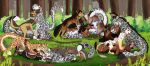 2025 absurd_res anal anal_knotting anal_penetration animal_genitalia animal_penis anus ass_up balls bedroom_eyes blep blush bodily_fluids brown_body brown_fur butt canid canine canine_genitalia canine_penis canis caraluca collar cosmo_(mtsheppy) cowgirl_position cuddling cum cum_in_ass cum_in_mouth cum_inside cunnilingus digital_drawing_(artwork) digital_media_(artwork) dipstick_tail domestic_dog erection eyes_closed facesitting fangs felid feline_genitalia feline_penis fellatio female female_penetrated feral feral_on_feral feral_on_top feral_penetrated feral_penetrating feral_penetrating_feral forest foursome from_behind_position from_front_position fur genital_fluids genitals german_shepherd grass grey_body grey_fur group group_sex happy helios_(heliossnowcat) herding_dog hi_res hug kazik_feral knot knotted_penis knotting larger_feral larger_male leopard licking looking_pleasured lying male male/female male/male male_penetrated male_penetrating male_penetrating_female male_penetrating_male mammal markings mounting narrowed_eyes nature on_back on_bottom on_front on_ground on_top open_mouth oral oral_knotting oral_penetration orgasm orgasm_face outside outside_sex pantherine pastoral_dog pauze penetration penile penile_penetration penis penis_in_ass penis_in_mouth penis_in_vagina plant quadruped seductive sex sheath signature sitting_on_another size_difference smaller_female smaller_feral smaller_penetrated smile snow_leopard spitroast spots spotted_body spotted_fur spread_legs spreading tai_(fluffydoom) tail tail_markings tan_body tan_fur teeth thomas_(ragnar9th) threesome tongue tongue_in_pussy tongue_out tree vaginal vaginal_penetration vulva