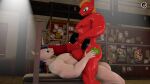 3d_(artwork) 4k absurd_res anthro balls big_macintosh_(mlp) butt digital_media_(artwork) duo friendship_is_magic genitals hasbro hi_res lucy_moon male male/male male_penetrated male_penetrating male_penetrating_male my_little_pony nipples nude penetration penis sex shining_armor_(mlp) smile