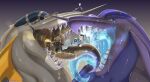 aircraft airplane bodily_fluids dragon drooling hi_res human hybrid language male male/male mammal mouth_shot mythological_creature mythological_scalie mythology object_vore open_mouth planet_vore safe_vore saliva saliva_string scalie soft_vore teeth tov1rish vehicle vore