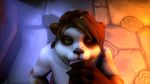  3d_(artwork) anthro bear brown_hair digital_media_(artwork) fellatio female hair mammal oral oral_penetration panda pandaren penetration penis sex video_games warcraft zushou 