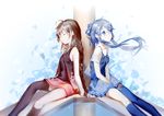  2girls tagme vocaloid vocaloid_china yyb 