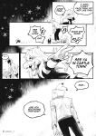absurd_res ambiguous_gender anthro armband black_and_white bracelet clothed clothing deltarune electronics english_text female hi_res humanoid jewelry male mike_(deltarune) monochrome open_mouth pippins_(deltarune) running screen screen_face shadowguy_(deltarune) sharp_teeth shuttah_(deltarune) size_difference speech_bubble spiked_armband spiked_bracelet spikes star susie_(deltarune) teeth television tenna_(deltarune) text undertale_(series) vokoy zapper_(deltarune)