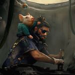  anthro beard beyond_good_and_evil clothed clothing concept_art eyewear facial_hair glasses hair human jacket mammal mustache pig porcine video_games 