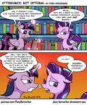  2016 comic dialogue english_text equine female friendship_is_magic horn mammal my_little_pony pony-berserker starlight_glimmer_(mlp) text twilight_sparkle_(mlp) unicorn winged_unicorn wings 