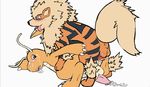  2016 anal anal_penetration anus arcanine balls blush canine cum cum_in_ass cum_inside cum_on_face cum_while_penetrated dragon dragonite erection male male/male mammal nextime nintendo penetration penis pok&eacute;mon reptile scalie sex video_games zpectralkrystal 