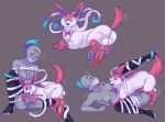 anal anal_penetration animal_genitalia animal_penis anon anus balls bdsm bestiality bondage bound breasts butt cajuzinho02 canine_genitalia canine_penis clitoral cunnilingus dominant dominant_male duo eeveelution erection faceless_character faceless_female felid feline female female_on_feral female_penetrated femboy feral feral_penetrating feral_penetrating_female feral_penetrating_human generation_6_pokemon genitals hi_res human human_on_feral human_penetrated interspecies knot knotted_penis licking male male/female male_penetrating male_penetrating_female mammal nintendo nipples oral paws penetration penis pokemon pokemon_(species) pokephilia sex size_difference submissive submissive_female sylveon tongue vaginal vaginal_penetration vulva