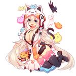  :3 =_= animal_band_legwear animal_ears animal_hood arm_support astaroth_(uchi_no_hime-sama) bangs black_cat black_legwear blue_eyes blush blush_stickers book breasts cat cat_band_legwear cat_ears cat_hood cat_tail center_opening claws cleavage collarbone cross cross_necklace drooling embarrassed fake_animal_ears flipped_hair full_body fur_trim gloves hair_between_eyes hair_ribbon hand_on_own_cheek hand_up hood hoodie huge_breasts jewelry jumping legs_together long_hair looking_at_viewer mamuru necklace necktie no_bra no_shoes nose_blush o_o official_art open_mouth paw_gloves paw_print paws raised_eyebrows ribbon rosary saliva shiny shiny_skin side_slit silver_hair sitting smile solo surrounded tail thighhighs thighs transparent_background uchi_no_hime-sama_ga_ichiban_kawaii unzipped very_long_hair white_cat yokozuwari zettai_ryouiki zipper zipper_pull_tab 