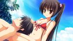  bikini swimsuit tagme tenshinranman unohana_no_sakuyahime 