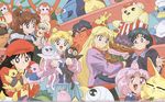  aino_minako chibiusa hino_rei kino_makoto mizuno_ami sailor_moon signed tsukino_usagi vector 