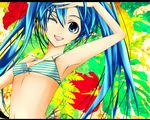  bikini hatsune_miku project_diva swimsuit vocaloid 