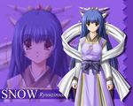  blue_hair long_hair purple ryuuzin-sama snow_(game) 