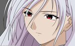  akashiya_moka close red_eyes rosario+vampire tagme 