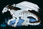 aroc_valus dragon feral frostwyrm102 horn invalid_tag male mane scales scalie wings 