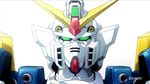  gundam_wing mecha no_humans white_background wing_gundam 