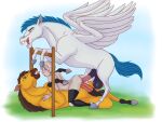anal anal_penetration animal_genitalia animal_penis anon anus balls bestiality cajuzinho02 crossover disney disney's_hercules double_penetration dreamworks equid equine equine_genitalia equine_penis faceless_character faceless_female female feral feral_penetrating feral_penetrating_female feral_penetrating_human genitals group hi_res hooves horse human human_on_feral human_penetrated interspecies male male/female mammal mane mythological_creature mythological_equine mythology pegasus pegasus_(disney) penetration penis sex spirit:_stallion_of_the_cimarron spirit_(cimarron) trio vaginal vaginal_penetration voyeur wings