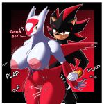 1:1 2025 5_fingers abdominal_bulge absurd_res ambiguous_penetration anthro anthro_on_anthro anthro_penetrated anthro_penetrating anthro_penetrating_anthro areola back_wings bedroom_eyes big_breasts black_body black_fur black_hair black_nose blue_markings blush bodily_fluids bodyguard_position bouncing_breasts breasts clenched_teeth clothing collarbone cum cum_between_legs cum_inside cum_splatter curvy_figure dialogue digital_media_(artwork) dragon duo emanata eulipotyphlan eyelashes female female_penetrated fingers from_behind_position fur generation_3_pokemon genital_fluids glistening glistening_bodily_fluids glistening_breasts glistening_cum glistening_genital_fluids gloves good_boy hair half-closed_eyes handwear heart_eyes heart_symbol hedgehog hi_res hourglass_figure impact_lines latias legendary_pokemon looking_at_another looking_at_partner looking_back looking_back_at_another looking_back_at_partner looking_pleasured male male/female male_penetrating male_penetrating_female mammal markings mostly_nude mostly_nude_anthro mostly_nude_male motion_lines multicolored_body multicolored_hair mythological_creature mythological_scalie mythology narrowed_eyes nintendo nipples nude nude_anthro nude_female one_eye_obstructed open_mouth orgasm penetration penile penile_penetration pink_nipples plap pointy_ears pokemon pokemon_(species) red_arms red_body red_hair red_hands red_tail red_wings scalie seductive sega sex shadow_the_hedgehog short_tail simple_background sonic_the_hedgehog_(series) speech_marker standing standing_sex tail talking_to_another talking_to_partner teeth thick_thighs three-quarter_view thrust_lines thrusting triangle_(shape) two_tone_body two_tone_hair white_body white_breasts white_ears white_fingers wings wrist_grab yellow_eyes zeta_wolfer