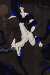 2023 absurd_res ambiguous_gender anal anal_fluids anal_penetration animal_genitalia anthro arms_tied balls black_eyes bodily_fluids bound captured chain crying daddy_long_legs_(rain_world) dated digital_media_(artwork) duo egg egg_insertion erection feet forced fur genital_fluids genitals grabbing hi_res leg_grab male male_penetrated messy monotone_body monotone_fur navel nude oral oral_penetration oviposition ovipositor ovipositor_in_ass ovipositor_in_mouth penetration penis penis_tip pink_genitals pink_penis rain_world rape reetogoth restrained restrained_by_tentacles saliva sex sheath sheathed_tapering_penis signature slugcat small_penis solo spread_legs spreading survivor_(rain_world) suspension tail tears tentacle_around_leg tentacle_creature tentacle_in_ass tentacle_in_mouth tentacle_ovipositor tentacle_penetration tentacle_rape tentacle_sex tentacles toes upside_down videocult white_balls white_body white_genitals