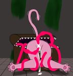 4_toes anal anal_penetration anthro bodily_fluids cum cum_in_ass cum_in_vagina cum_inside domestic_cat double_penetration duo fast_master feet felid feline felis female genital_fluids hi_res leaking_cum male male/female mammal marry_(fast_master) mimic mimic_chest moss nude pawpads penetration plant raised_leg raised_tail sex shaking tail teeth tentacle_in_ass tentacle_in_vagina tentacle_penetration tentacle_sex tentacles toes vaginal vaginal_penetration