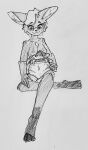 2025 anthro blush breasts duo eyewear featureless_breasts female glasses graphite_(artwork) hi_res kangaroo looking_at_another macropod mammal marsupial pouch_(anatomy) rii1040 rii_(rii1040) rucio_(radix) traditional_media_(artwork) unknown_species wearing_glasses