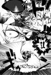  ammunition blew_andwhite comic destroyer_hime greyscale highres kantai_collection monochrome non-web_source page_number shinkaisei-kan 