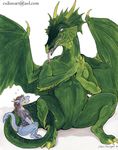  2001 chris_sawyer dragon female kobold male nervous scalie tagme western_dragon 