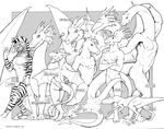  1999 butt chris_sawyer dragon male nude scalie tagme 