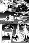  blew_andwhite comic destroyer_hime greyscale highres kantai_collection monochrome multiple_girls non-web_source page_number remodel_(kantai_collection) shigure_(kantai_collection) shinkaisei-kan 