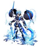  azure_striker_gunvolt official_art tagme tenjian_(gunvolt) 