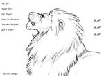  2008 chris_sawyer english_text feline lion male mammal mane tagme text 