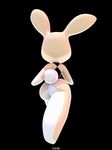 animated breasts bubble_butt butt female lagomorph mammal rabbit side_boob thick_thighs voluptuous walking xylas 