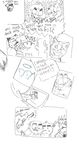  4chan akunim cartoon_network clothed clothing comic eddie_puss edit feral garfield garfield_(series) gumball_watterson harvey_beaks miracle_star miriam_beaks pictures terrible_the_drawfag text the_amazing_world_of_gumball the_complex_adventures_of_eddie_puss topless young 