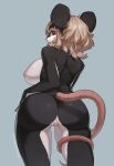 2026 absurd_res anthro areola artist_name big_breasts big_butt black_body black_ears black_eyeshadow black_fur blonde_hair breasts butt butt_pose colored countershade_arms countershade_butt countershade_face countershade_legs countershade_torso countershading digital_drawing_(artwork) digital_media_(artwork) ear_piercing ear_ring ear_stud eyebrow_piercing eyebrow_ring eyeliner eyeshadow facial_piercing female female_anthro fur genitals hair hand_on_hip hand_on_own_hip hi_res huge_breasts humanoid_genitalia humanoid_vulva innie_vulva jill_(zeminachan) looking_at_viewer looking_back looking_back_at_viewer makeup mammal medium_hair messy_hair monotone_background mouse mouse_tail multicolored_body multicolored_fur murid murine nipples nude nude_anthro nude_female piercing pink_areola pink_nipples portrait pose presenting presenting_hindquarters red_eyes ring_piercing rodent shaded signature simple_background smile solo standing tail tail_around_leg text thick_thighs three-quarter_portrait tongue tongue_out tongue_piercing tongue_stud two_tone_body two_tone_fur vulva white_body white_countershading white_fur wide_hips zeminachan