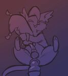 2026 2d_animation anal anal_knotting anal_penetration animal_genitalia animal_penis animated anthro anthro_on_anthro anus avian balls beak big_butt big_dom_small_sub big_penis bird blush bottomless butt clothed clothing deadlock digital_media_(artwork) dominant duo empty_eyes english_text erection exclamation_point faceless_character faceless_male feet feral fingers first_person_view frame_by_frame fur geniebuy genitals gryphon hair hat headgear headwear hi_res high-angle_view hug hugging_object hugging_pillow knot knot_fucking knotting larger_male looking_pleasured loop lying male male/male male_penetrated male_penetrating male_penetrating_male male_pov monochrome mythological_avian mythological_creature mythology nightcap on_back one_eye_closed open_beak open_mouth pajamas penetration penile penile_penetration penis penis_in_ass penis_size_difference pillow pop_(sound_effect) puffy_anus rem_(deadlock) sex sheathed_tapering_penis shortstack shortstack_male simple_background size_difference sketch smaller_penetrated smile solo_focus spread_legs spreading tail tapering_penis text thrusting toes topwear tuft valve wide_hips