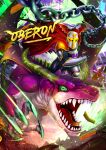 a_dragon's_tale_of_tails absurd_res armor building building_destruction cape chain claws clothing destruction dragon duo female feral fire flying hi_res humanoid male male/female mythological_creature mythological_scalie mythology nature nature_background oberon_(adtot) purple_body roselia_(adtot) scalie text wings