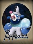  bitballet blue_body clown crying mammal marine nintendo opera parody pinniped pok&eacute;mon popplio seal solo tears video_games 