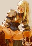  1girl agrias_oaks blush branch_(blackrabbits) final_fantasy_tactics tears 