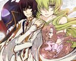  cc code_geass lelouch_lamperouge nunnally_lamperouge tagme 