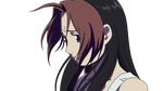  absurdres bare_shoulders fullmetal_alchemist highres long_hair multicolored_hair rose_tomas solo transparent_background two-tone_hair vector_trace 