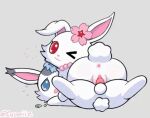 >_< >_o 2026 2d_animation ageam_(sylvtasticalsylveon) animated anus artist_name assertive_female assertive_feral balls biped bipedal_feral blue_eyes cel_shading dipstick_ears duo ear_markings eyes_closed female female_feral female_on_feral female_penetrated feral feral_on_feral feral_penetrated feral_penetrating feral_penetrating_feral flower_on_head frame_by_frame fur genitals grey_background heart_reaction jewelpet lagomorph leporid looking_at_another looking_at_partner looking_back_at_self low_res lying lying_on_another lying_on_ground male male/female male_feral male_on_feral male_penetrating male_penetrating_female mammal markings multicolored_body multicolored_ears multicolored_fur on_back on_ground one_ear_up paws penetration penile penile_penetration penis penis_in_vagina rabbit rear_view red_eyes ruby_(jewelpet) sanrio scut_tail sega_fave sex shaded short_tail simple_background spots spotted_body spotted_fur tail text two_tone_body two_tone_fur vaginal vaginal_penetration vulva white_body white_fur zyuuniie