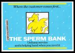  1986 advertisement anthro aroused avian bank beak biped black_border black_eyes black_text border colored english_text feathered_wings feathers flat_colors fur griffin_(midland_bank) gryphon humor italic_text lines_drawn looking_at_viewer looking_back looking_back_at_viewer low_res male mascot midland_bank motion_lines mythological_avian mythological_creature mythology nude nude_anthro nude_male official_art open_beak open_mouth parody photography_(artwork) pinup pose raised_tail rear_view smile smiling_at_viewer solo standing suggestive suggestive_pose tail tail_tuft text toony traditional_media_(artwork) tuft unknown_artist white_border white_text wide_hips wiggle_lines wings yellow_body yellow_feathers yellow_fur 