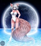  anthro big_breasts breasts featureless_breasts featureless_crotch feline female looking_at_viewer mammal nude solo standing wide_hips xxmteexx 